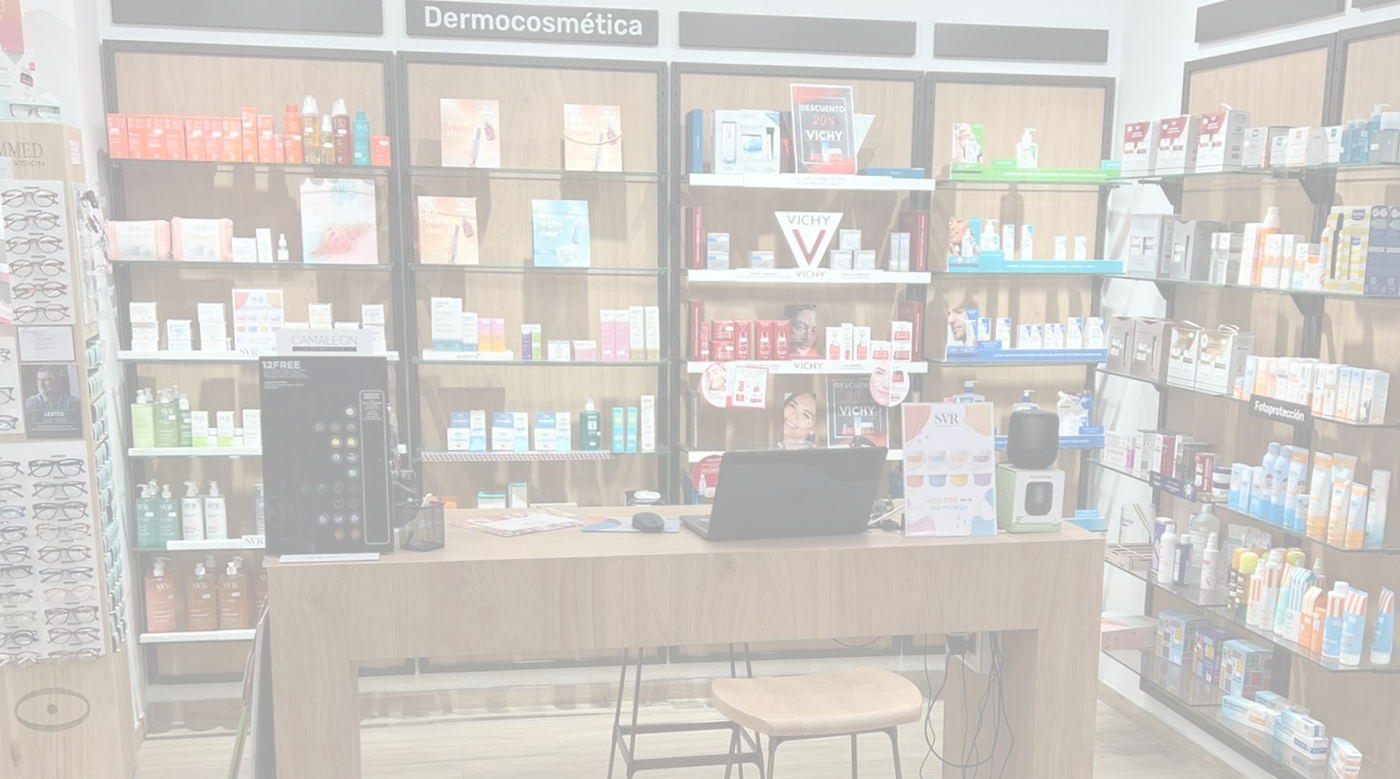 Farmacia Ortopedia Parque Lineal 