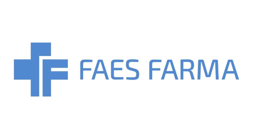 LOGO Faes Farma