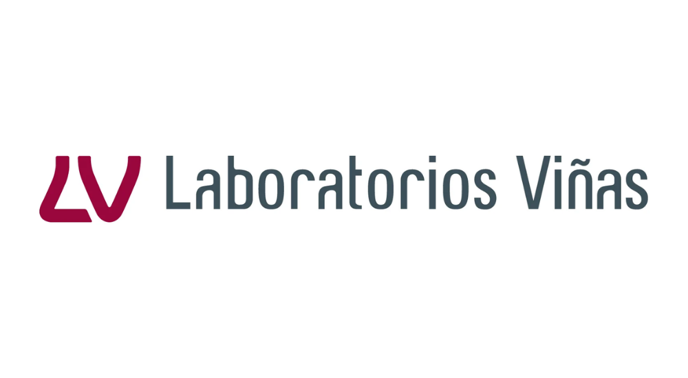 LOGO Laboratorios Viñas