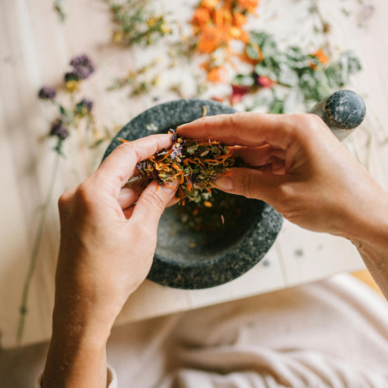 Productos homeopáticos