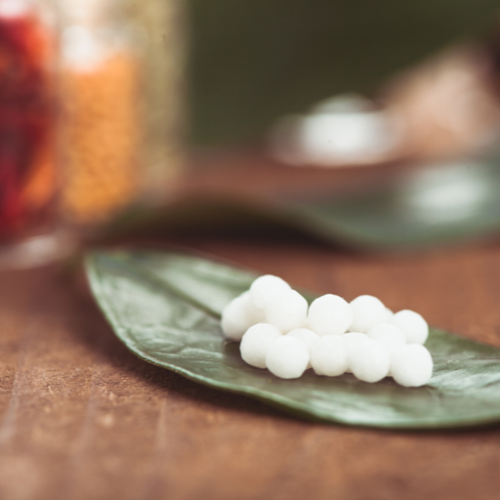 Productos homeopáticos